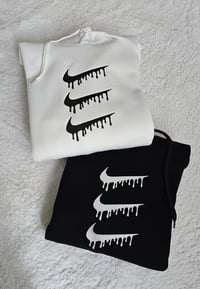 Image 1 of Triple drip hoodie