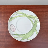 Image 4 of IKEA Näckros Large Tea Cup with Saucer