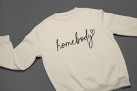 Image 4 of Homebody Crewneck