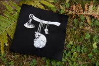 Battle Axe - Cotton Patch