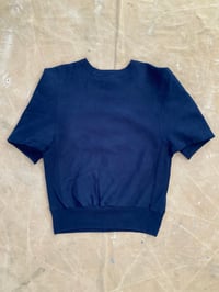 Image 4 of 90s CHAMPION REVERSE WEAVE US NAVY SWEATSHIRT