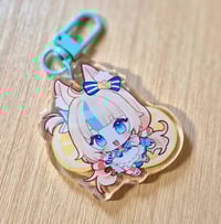 Saba Keychain