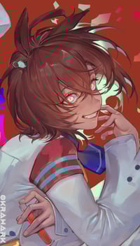Image 2 of Umamusume Holo Cards