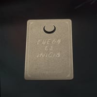 Image 3 of Protection Talisman  ❉  Metal Card