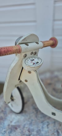 Image 2 of Ancienne petite draisienne Janod look Vespa
