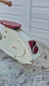Image 4 of Ancienne petite draisienne Janod look Vespa