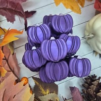Image 3 of Twilight Pumpkin 3pk