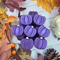 Image 1 of Twilight Pumpkin 3pk