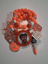 Passion for orange 