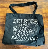 DELETÄR - Shopping bag