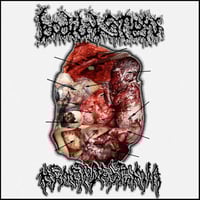 Bodily Stew / Hematoespermia - Split CS