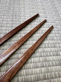 Image 1 of Nomi / Sashibo Tebori Tool Handmade by Seishu