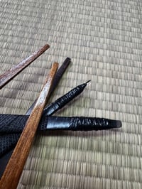 Image 3 of Nomi / Sashibo Tebori Tool Handmade by Seishu