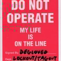 Degloved - Lockout/Tagout CS