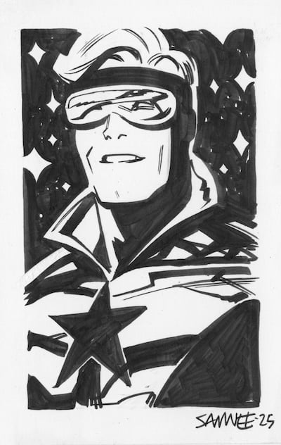 Image of Booster Gold Doodle