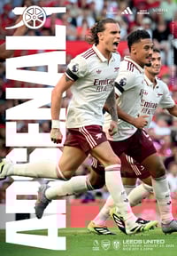Image 1 of ARSENAL V LEEDS UNITED | SATURDAY AUGUST 23