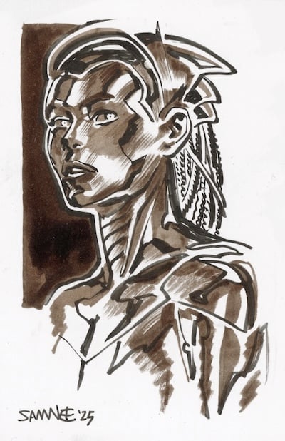 Image of Engineer Doodle