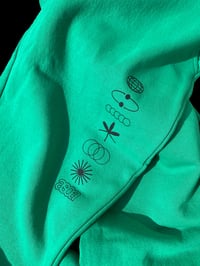 Image 5 of Jogging coupe droite find the balance vert