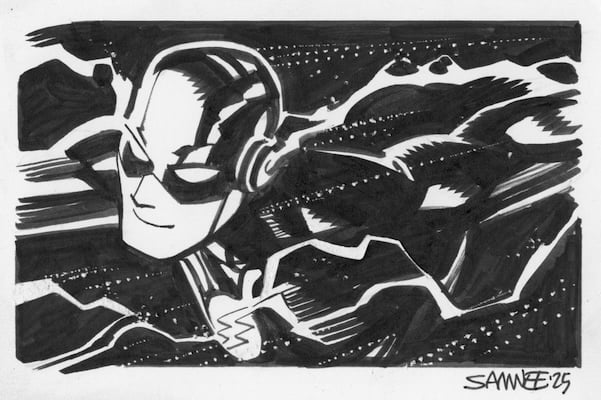 Image of Flash Doodle 2