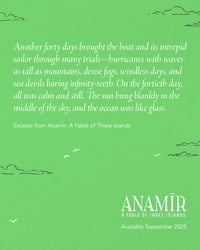 Image 5 of Anamīr: A Fable of Three Islands
