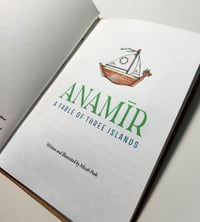Image 3 of Anamīr: A Fable of Three Islands