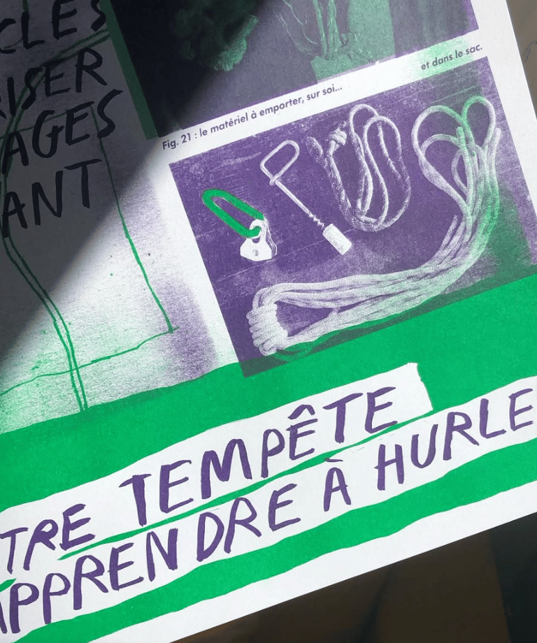 Poster Tempête Image 2