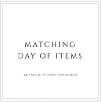 Image 1 of Custom made order for Autumn - 140 place cards + 14 Seating Charts - B