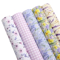 Lavender  - 5 Sheet Pack