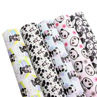 Panda Love - 5 Sheet Pack