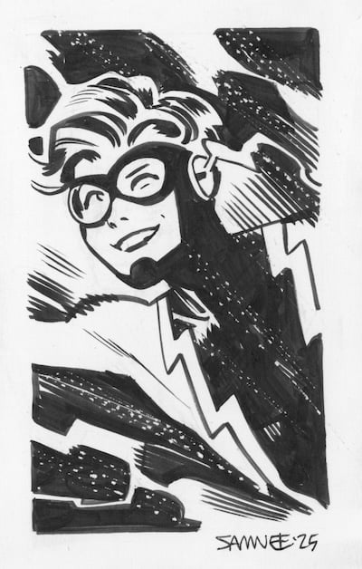 Image of Impulse Doodle