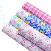 Coquette Bows- 5 Sheet Pack