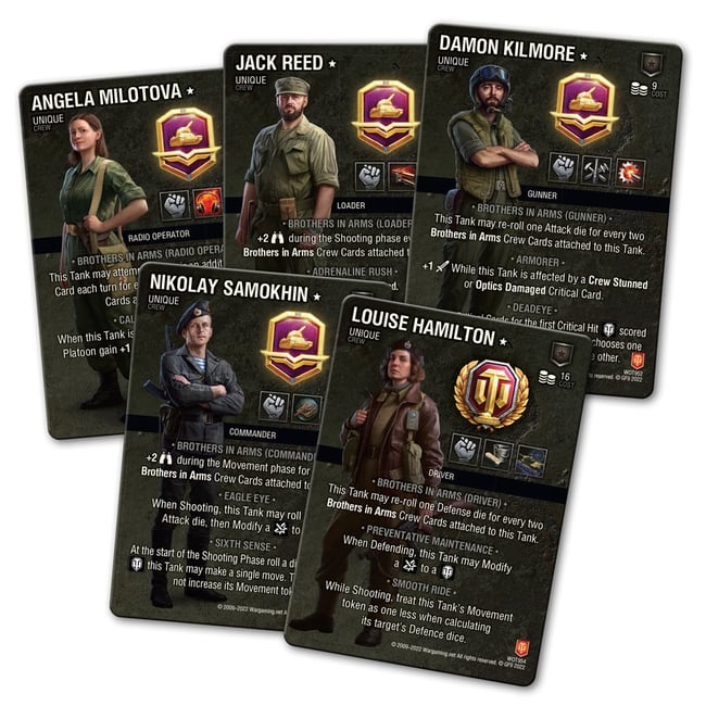 World of Tanks Starter Set (15th Anniversary Edition)