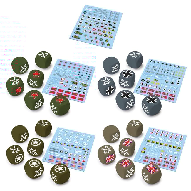 World of Tanks Starter Set (15th Anniversary Edition)