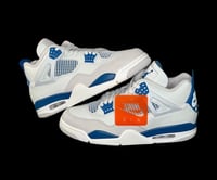 Air Jordan 4 Retro “Military Blue”