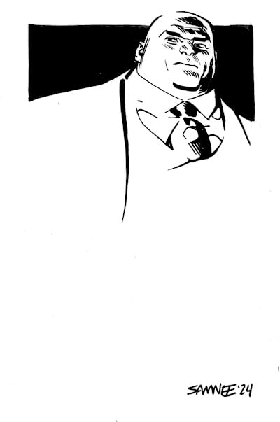 Image of Kingpin Doodle