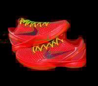  Zoom Kobe 6 Protro “Reverse Grinch”
