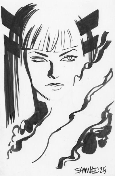 Image of Magik Doodle