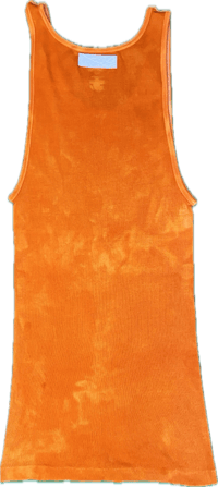 Image 2 of orange baby TANK 
