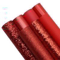 Color POP- 7 Sheet Pack Red 🎀