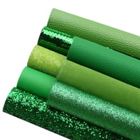 Color POP- 8 Sheet Pack Green 🎀