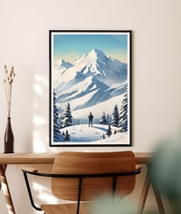 Image 1 of Mountain (signed and numbered)