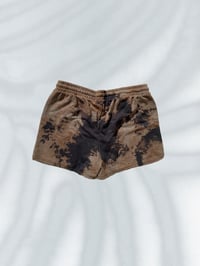 Image 2 of Short tie dye diabolo crâne XXL