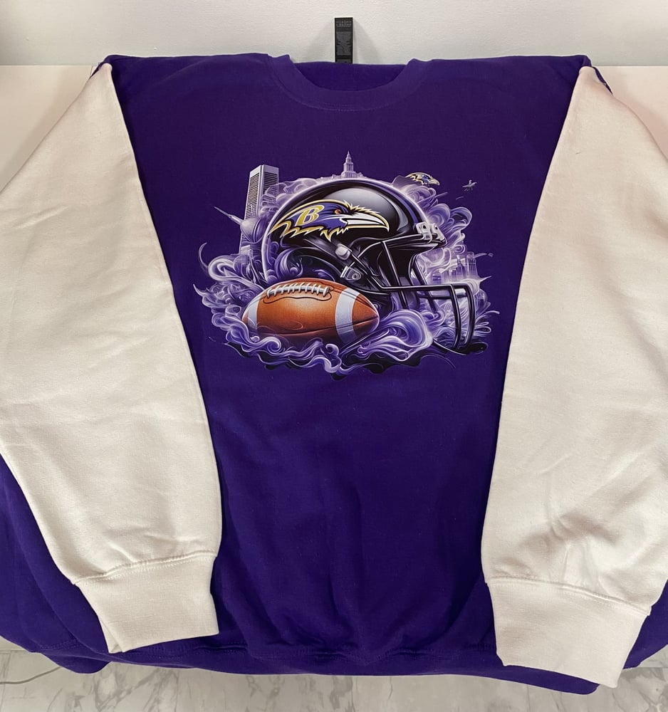 Image of Ravens Sweatshirt