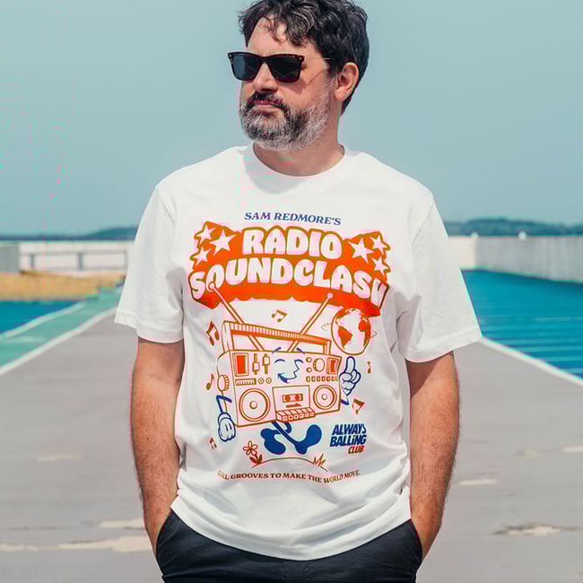 Sam Redmore X Always Balling Club