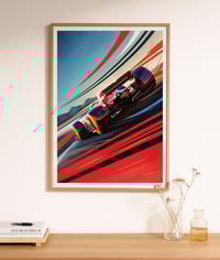 Image 3 of Speed (signed and numbered)