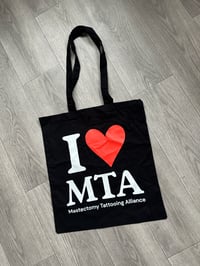 MTA Tote Bag