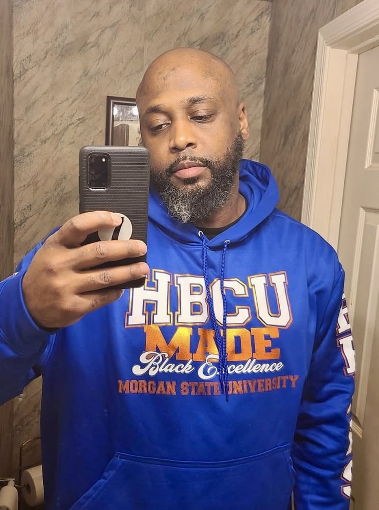 Image of HBCU Black Excellence Hoodie  