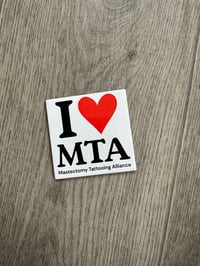 MTA magnet