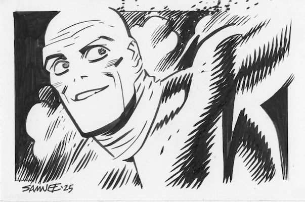 Image of Metamorpho Doodle 2
