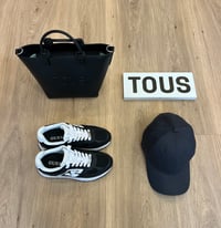 Image 3 of GORRA TOUS GRIS OSCURO